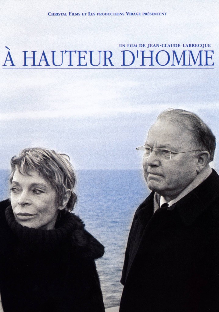 À hauteur d'homme