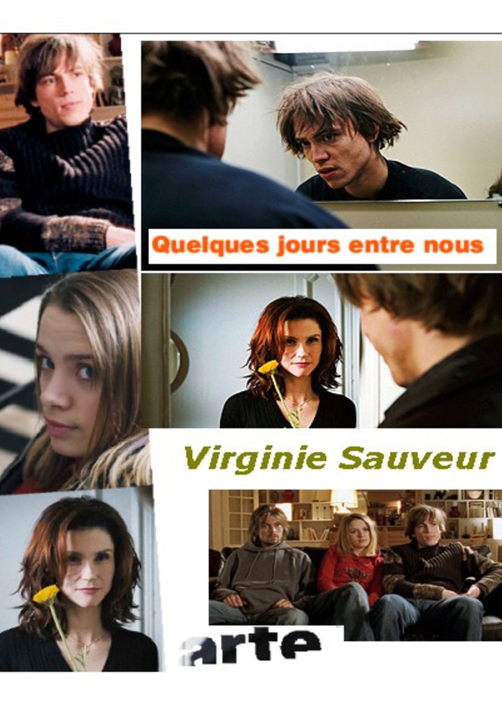 Quelques jours entre nous