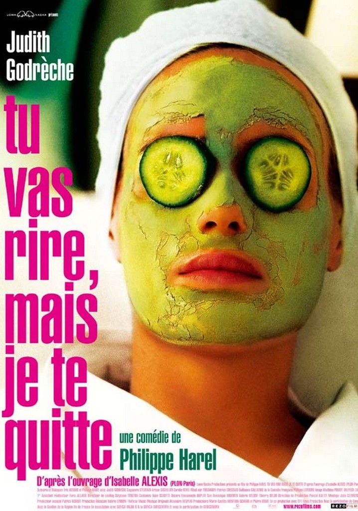 Tu vas rire, mais je te quitte