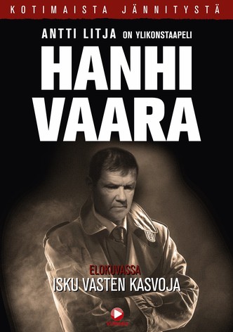 Isku vasten kasvoja