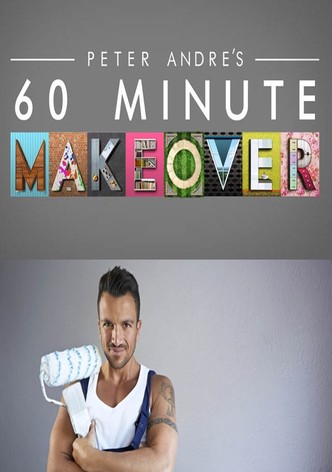 Peter Andre's 60 Minute Makeover