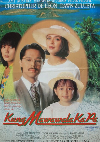 Kung mawawala ka pa