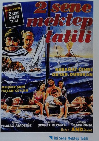 Iki sene mektep tatili