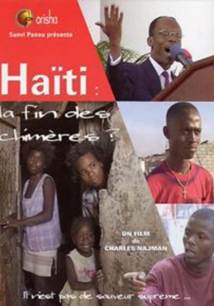 Haïti: la fin des chimères?...