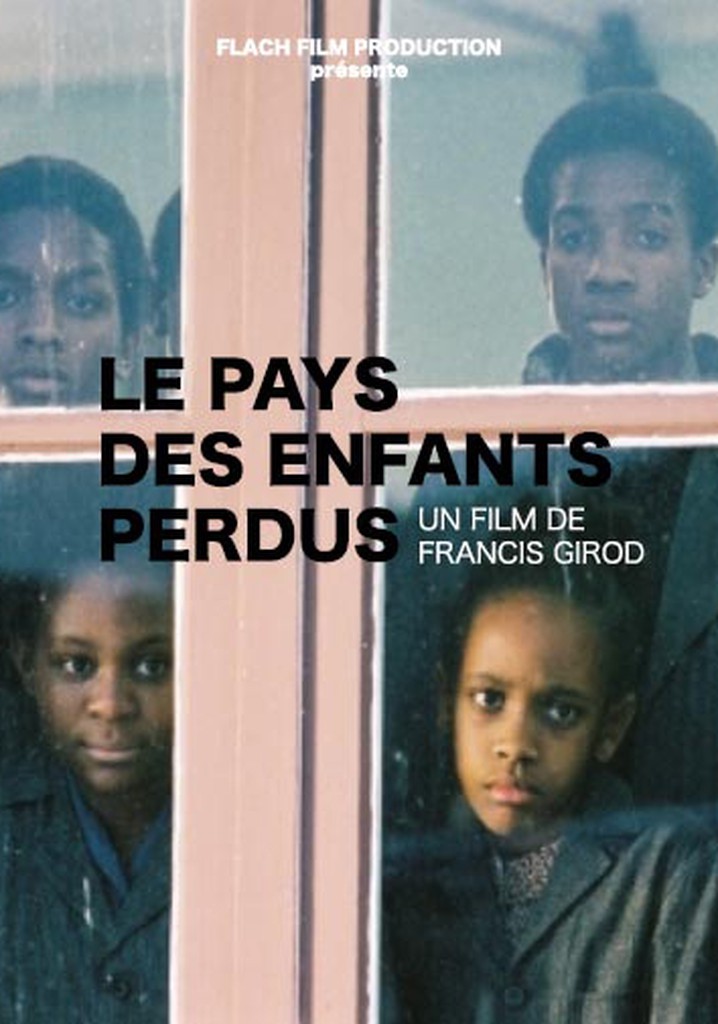 Le pays des enfants perdus