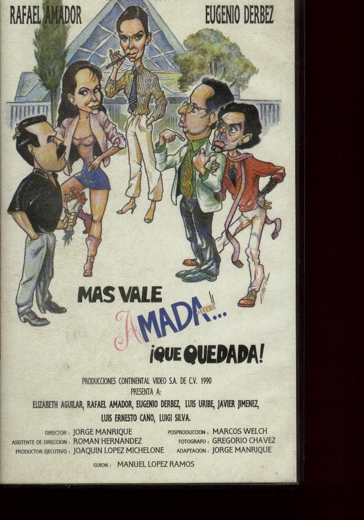 Más vale amada que quemada