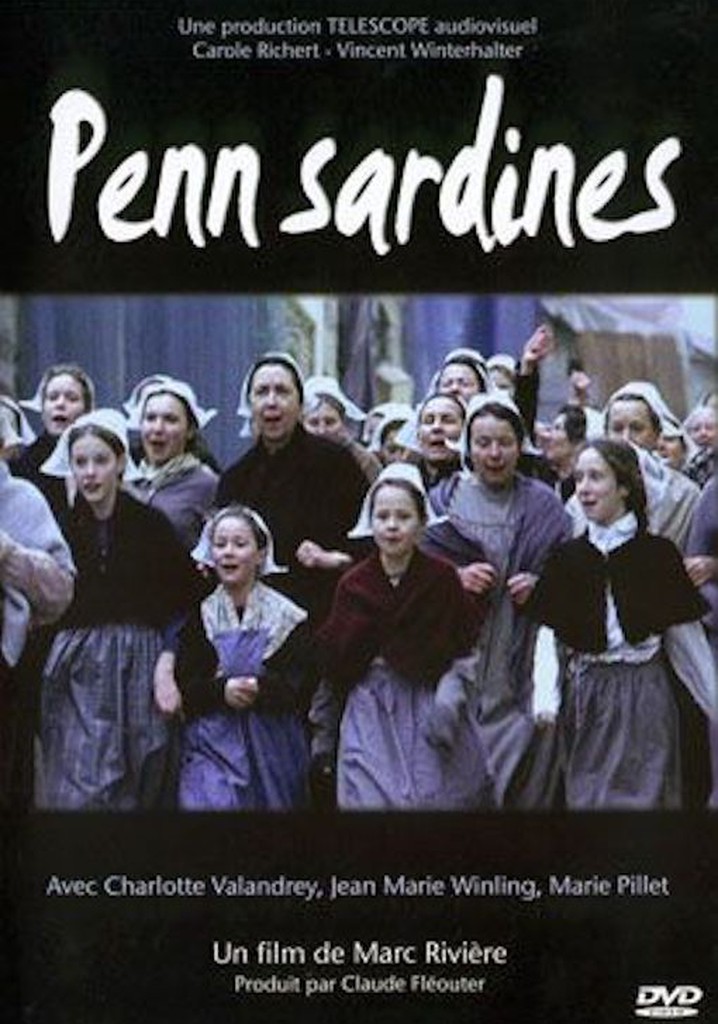 Penn sardines