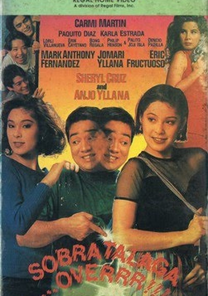 Sobra talaga... Over