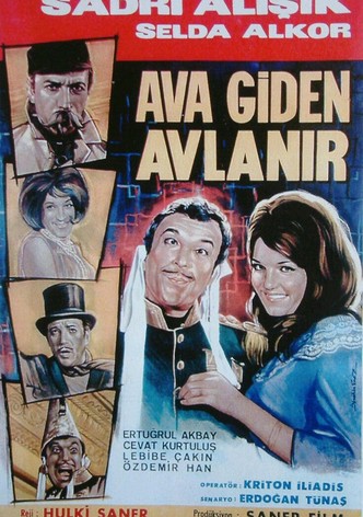 Ava giden avlanir