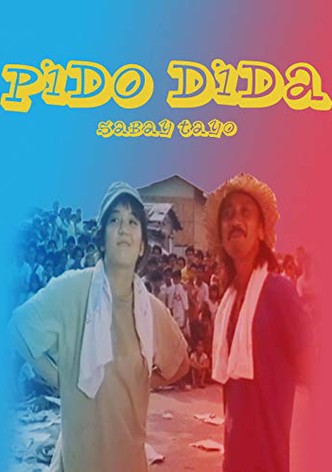 Pido Dida: Sabay tayo