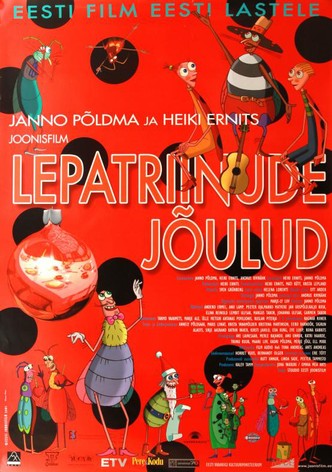 Ladybirds' Christmas