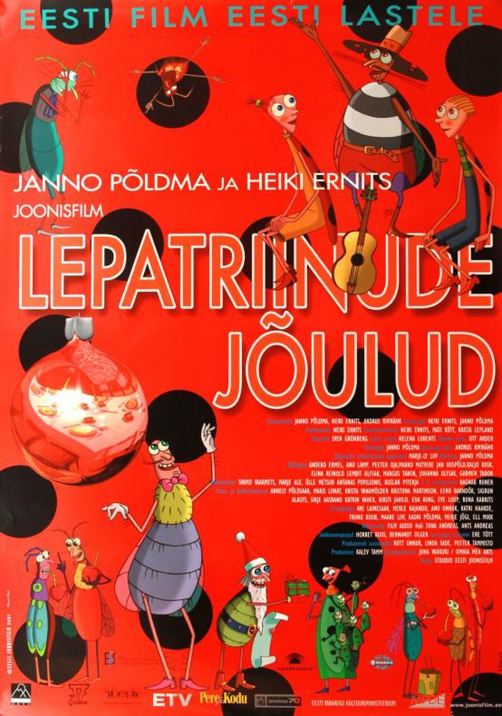 Ladybirds' Christmas