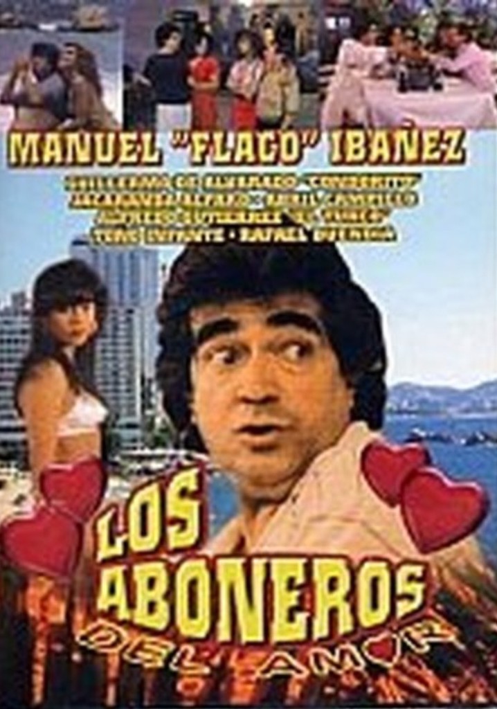 Los aboneros del amor