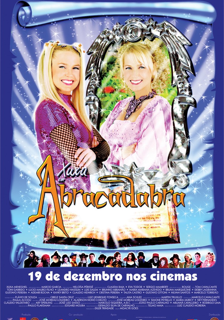 Xuxa Abracadabra