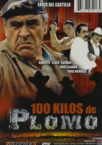 100 kilos de plomo