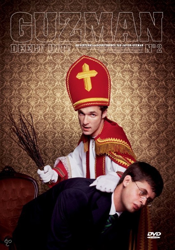 Javier Guzman: Guzman deelt uit!