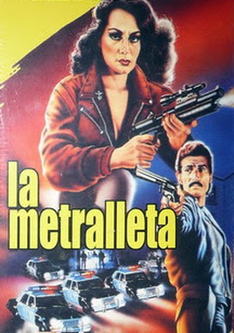 La metralleta