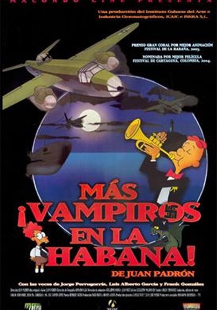 More Vampires in Havana