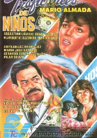 Traficantes de Niños