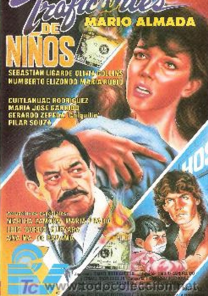 Traficantes de niños