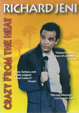 Richard Jeni: Crazy from the Heat