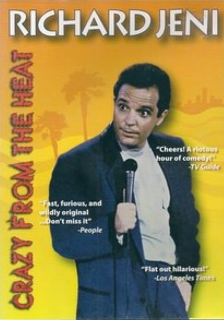 Richard Jeni: Crazy from the Heat
