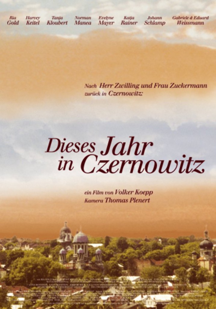 This Year in Czernowitz