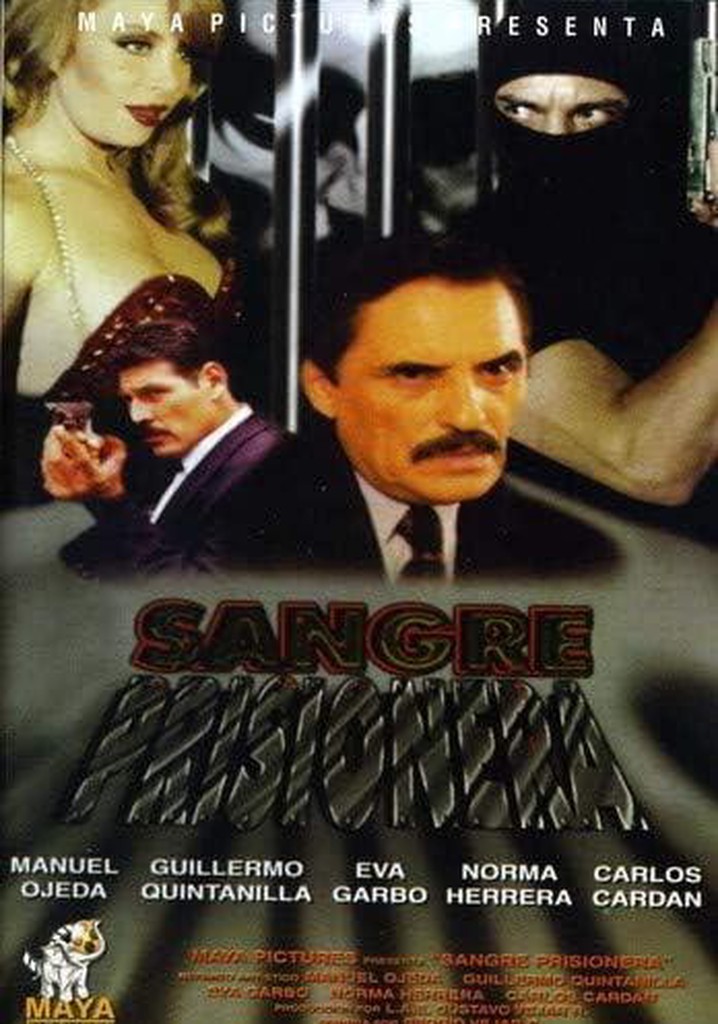 Sangre prisionera