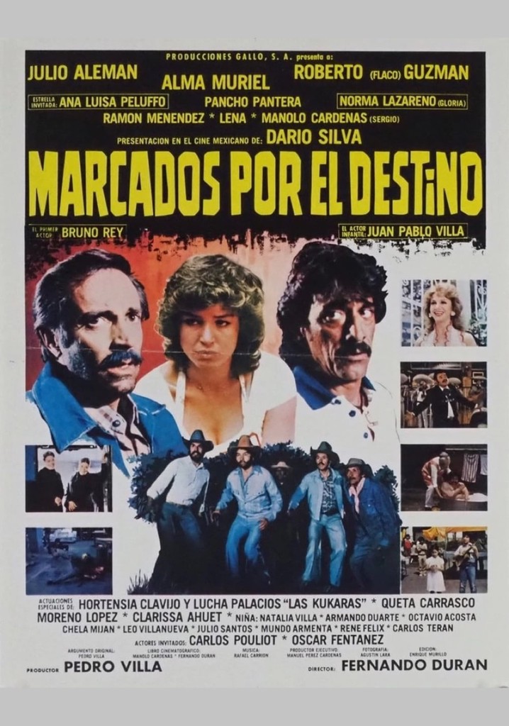 Marcados por el destino