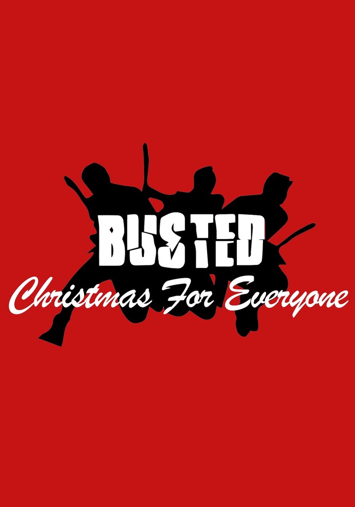 Busted: Christmas for Everyone