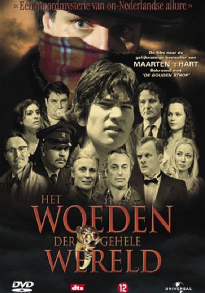 The Rage of the Whole World