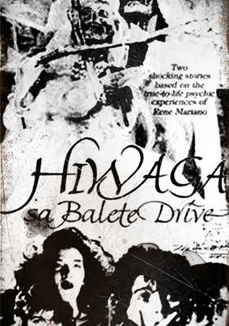Hiwaga sa Balete Drive