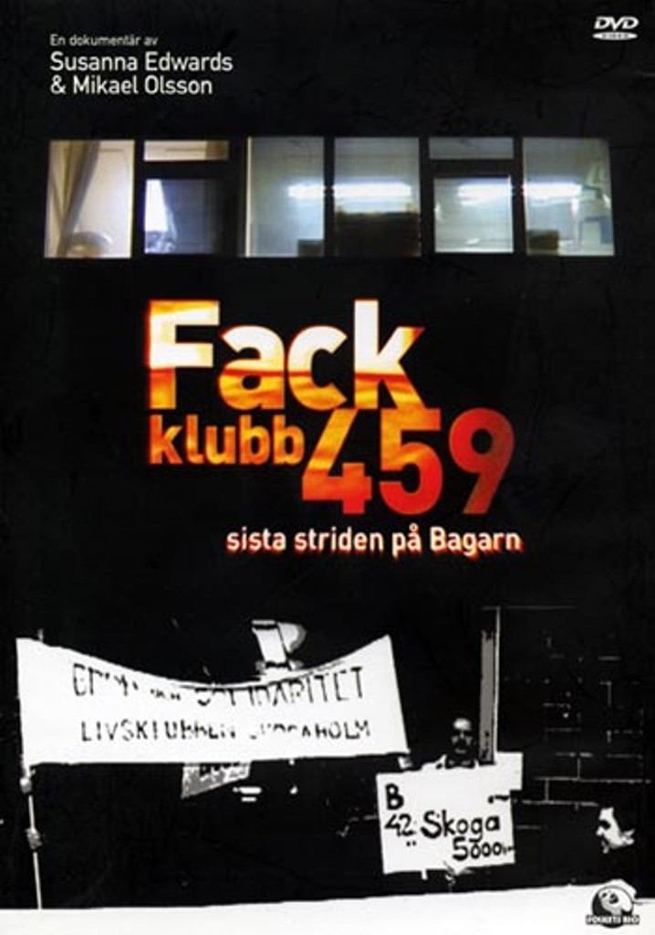 Fackklubb 459 - Sista striden på Bagarn