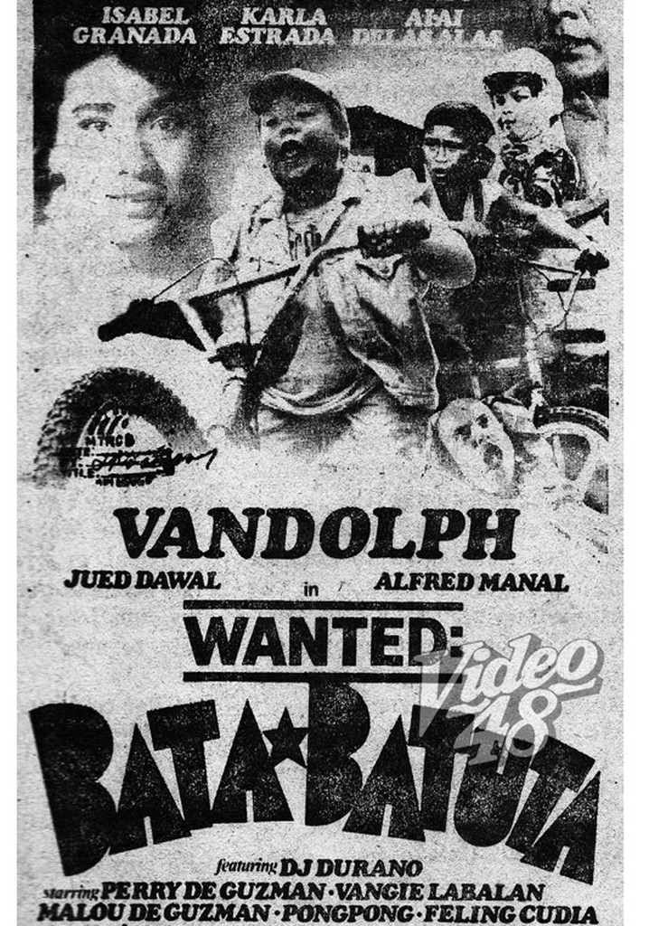 Wanted Bata-Batuta
