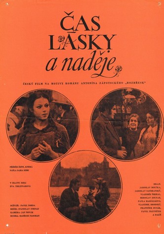 Cas lásky a nadeje
