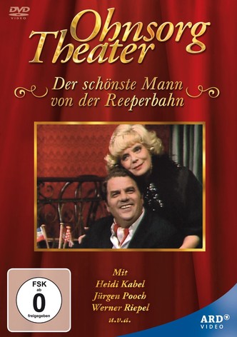 Der schönste Mann von der Reeperbahn
