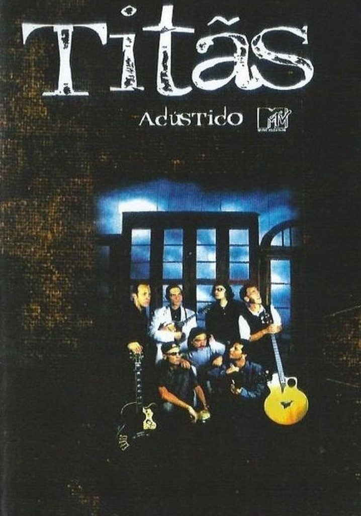 Acústico MTV: Titãs