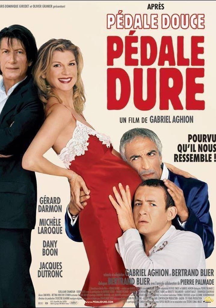 Pédale dure