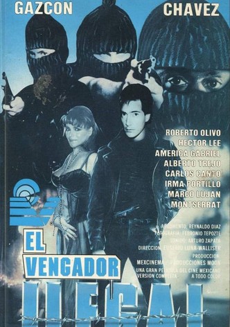 El vengador ilegal