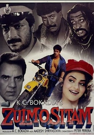 Zulm-O-Sitam