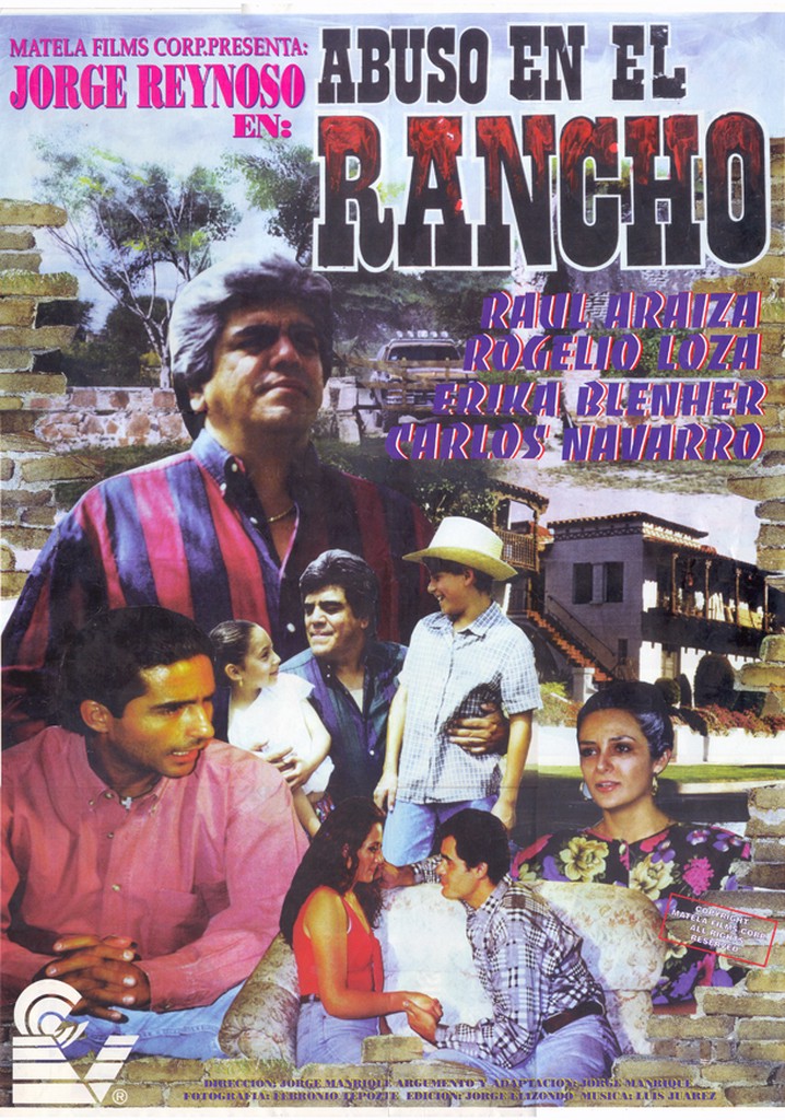 Abuso en el rancho