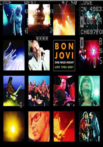 Bon Jovi | One Last Wild Night