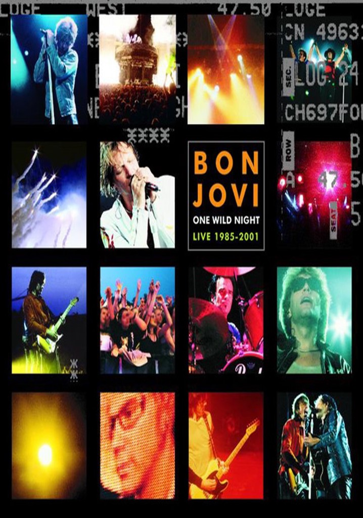 Bon Jovi | One Last Wild Night