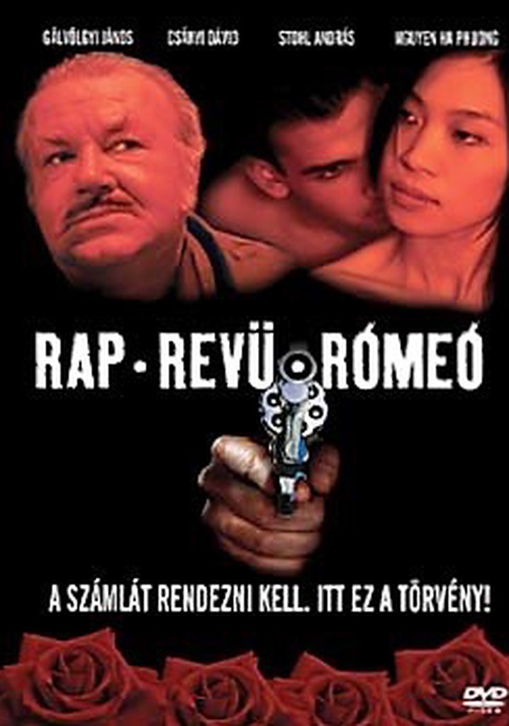 Rap, revü, Rómeó