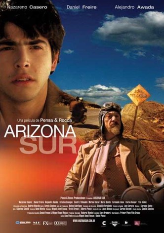 Arizona sur