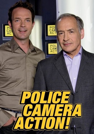 Police Stop!