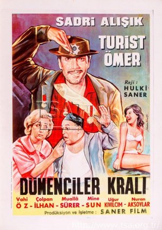 Turist Ömer: Dümenciler Krali