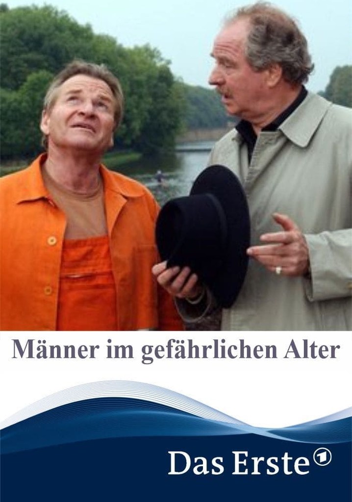 Männer im gefährlichen Alter