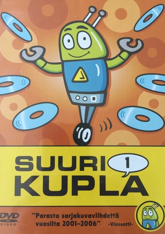 Suuri kupla