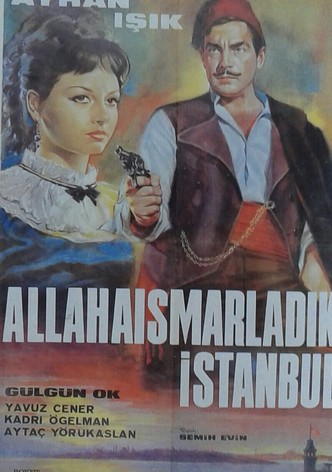Allahaismarladik Istanbul